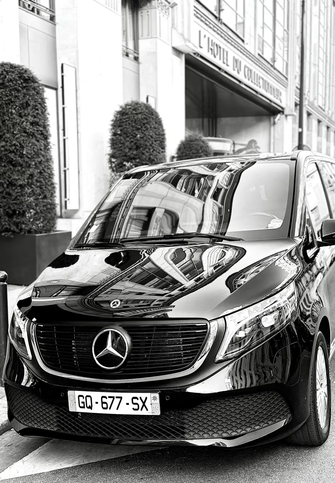 Conciergerie VTC Paris