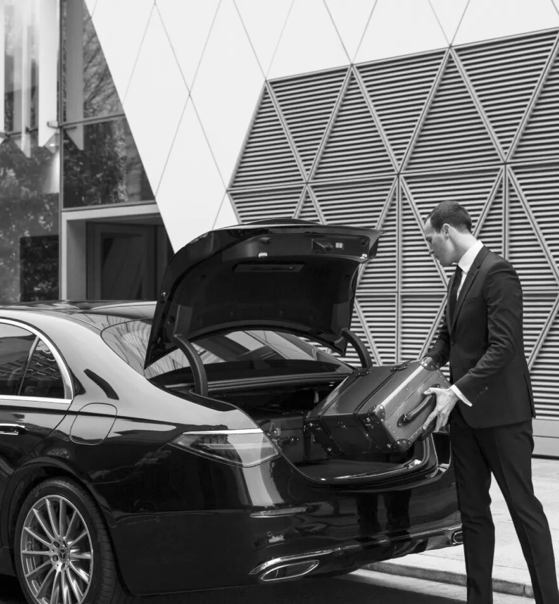 navette privée Paris Orléans